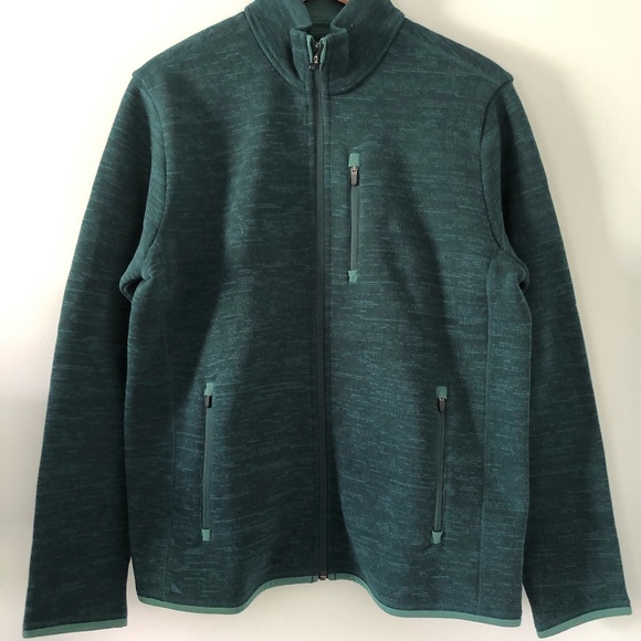UNTUCKit Other - UNTUCKit Men's Green Kazoh Jacket Size M